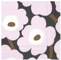 IHR Papír szalvéta készlet 20 db-os Unikko - IHR