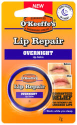 Okeeffes Lip Repair Overnight éjszakai regeneráló ajakbalzsam - 7 g (7544310)
