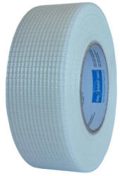 Blue Dolphin Hézagerősítő Rácsos Szalag Gipszkartonhoz, Öntapadós 48mm x 45m (GIP45)