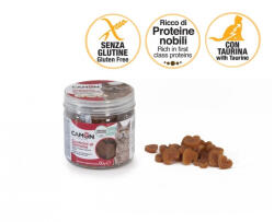 Akciós Camon lazacos érmék taurinnal 60g AF105 (A termék lejárati ideje: 2025.08. 30. )