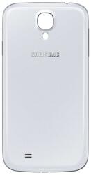 Samsung Galaxy S4 i9505 - Akkumulátor fedőlap (White Edition), White