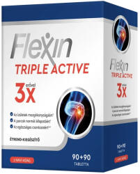 Flexin Triple Active tabletta 90+90x (321428)
