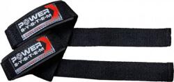 Power System POWER STRAPS (BLACK/RED) 1 pár
