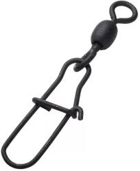 MADCAT stainless crane swivels with snap #2 - 75 kg kapcsos forgó (SVS70908) - nextfish