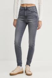 Tommy Jeans farmer szürke, női, DW0DW19590 - szürke 25/30