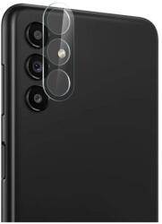 Samsung Galaxy A16 5G üvegfólia - kamera lencse védőkeret (átlátszó 3D) - tokgalaxis