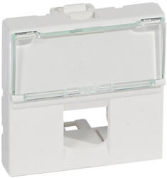 Legrand 078609 Program Mosaic Infra+ aljzat, 2m, fehér ( Legrand 078609 ) (078609)