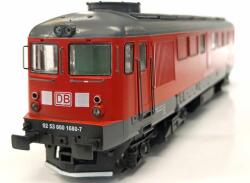 MTB Dízelmozdony, DA060 1680-7, Sulzer, DB AG VI (MTB-060DA)