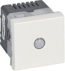 Legrand 077015 Program Mosaic energiatakarékos kapcsoló, 10AX - 250 V~, 160°, 2 modul széles, fehér ( Legrand 077015 ) (077015)