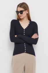 Tommy Hilfiger kardigán sötétkék, női, könnyű - sötétkék L