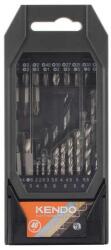 Kendo fúró- és bit klt. 40db/szett P-Box 32404036 (420007)
