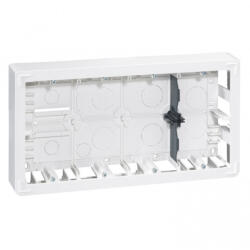 Legrand 080278 Program Mosaic falon kívülidoboz 2x10m ( Legrand 080278 ) (080278)