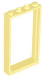LEGO® ajtókeret, 1 x 4 x 6 típus 2 (6386231)