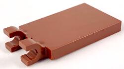 LEGO® csempe, módosított, 2 x 3, 2 U csatlakozóval (4544525U)