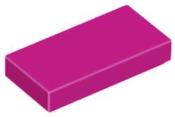 LEGO® csempe 1 x 2 (4611415)