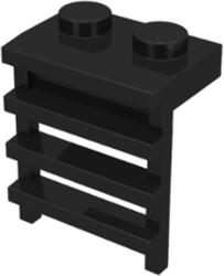 LEGO® alaplap, módosított 1/2 x 2 x 2 létrával (4100530)