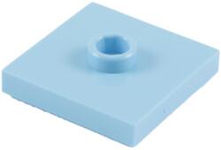 LEGO® alaplap, módosított 2 x 2, csatlakozóval a tetején (jumper) (4565385)