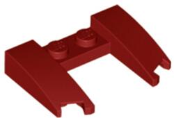 LEGO® tető, íves, 3 x 4 x 2/3, kivágással és csatlakozóval (6146960)