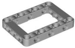 LEGO® technic, mozgó kar 5 x 7, nyitott középső résszel (4539880)
