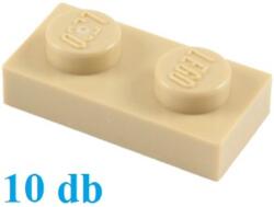 LEGO® alaplap 1 x 2 - CSOMAG ÁR (KKKCS0021)