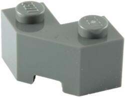 LEGO® kocka, módosított, 2 x 2, fűrészfogas (4624186)