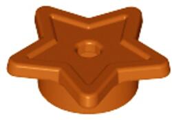 LEGO® csillag, alsó csatlakozóval (6167775)
