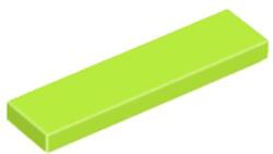 LEGO® csempe 1 x 4 (4164021)