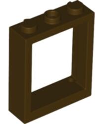 LEGO® ablakkeret, 1 x 3 x 3 (6331950)