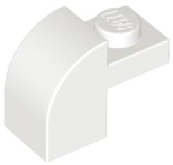 LEGO® tető, 1 x 2 x 1 1/3, íves felső résszel (609101)
