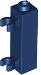 LEGO® kocka, módosított, 1 x 1 x 3, 2 vízszintes csatlakozóval, típus 2 (6023973)