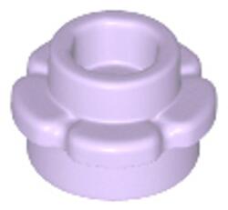 LEGO® alaplap 1 x 1, virág forma, 5 szirommal (6214235)