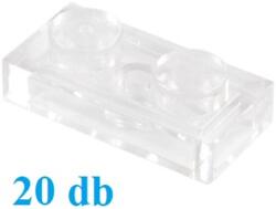 LEGO® alaplap 1 x 2 - CSOMAG ÁR (KKKCS0012)