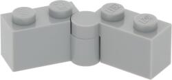 LEGO® zsanér kocka 1 x 4 forgatható - komplett (3830c01lbg)