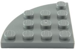 LEGO® alaplap, kerek sarok 4 x 4, íves (4222042)