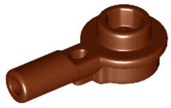 LEGO® rúd, 1 x 1-es kerek, üreges lappal, 1L (6306775)