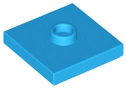 LEGO® alaplap, módosított 2 x 2, csatlakozóval a tetején (jumper) (6029163)