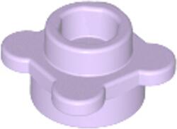 LEGO® alaplap 1 x 1, virág forma, 4 szirommal (6074906)