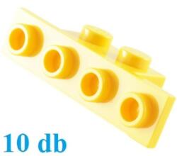 LEGO® konzol 1 x 2 - 1 x 4 - CSOMAG ÁR (KKKCS0086)