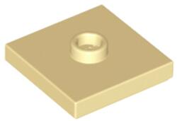 LEGO® alaplap, módosított 2 x 2, csatlakozóval a tetején (jumper) (4565387)