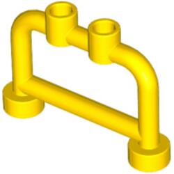 LEGO® kerítés 1 x 4 x 2, 2 csatlakozóval (408324)