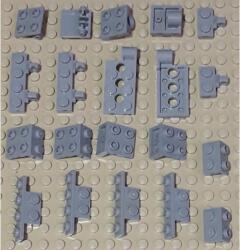 LEGO® Kocka csomag - vegyes alkatrészek, 65 - CSOMAG ÁR (KKCS1065)