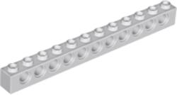 LEGO® technic, kocka 1 X 12 (4211860)