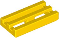 LEGO® csempe, módosított 1 x 2, rács (241224)