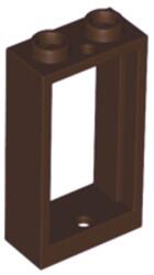 LEGO® ablakkeret, 1 x 2 x 3 (6259766)