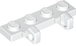 LEGO® zsanér 1 x 4, 2 karral az oldalán (4193479)