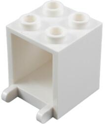 LEGO® konténer, postaláda, 2 x 2 x 2 (434501)