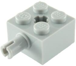 LEGO® kocka módosított, 2 x 2, keréktartó csatlakozóval (4211529)