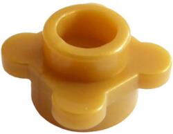 LEGO® alaplap 1 x 1, virág forma, 4 szirommal (6143059)