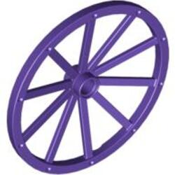 LEGO® kocsikerék, óriás (56mm D. ) (4287896)