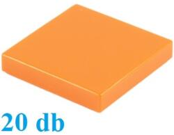 LEGO® csempe 2 x 2 - CSOMAG ÁR (KKKCS0009)